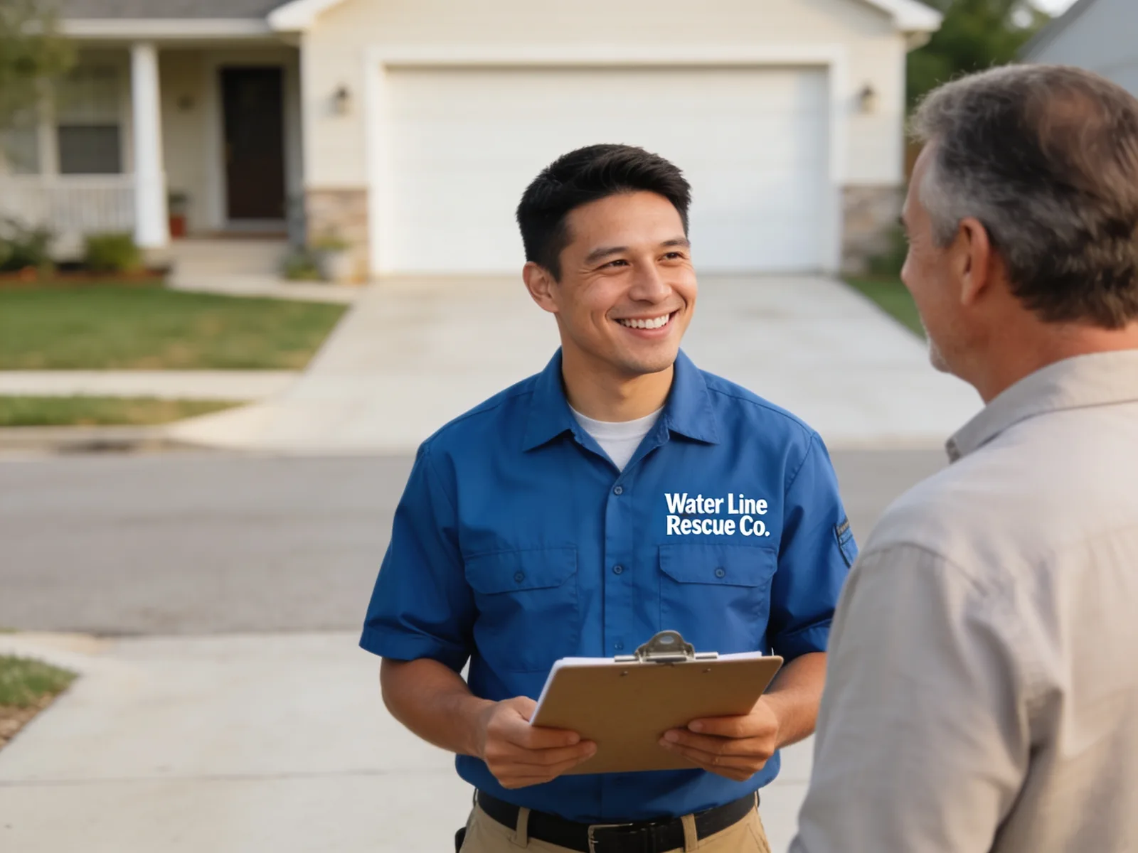 Water Line Repair Colony, OK FAQs